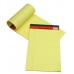 Legal PAD/A4, 50 sheets, Yellow 50 shee SINAR PD02075